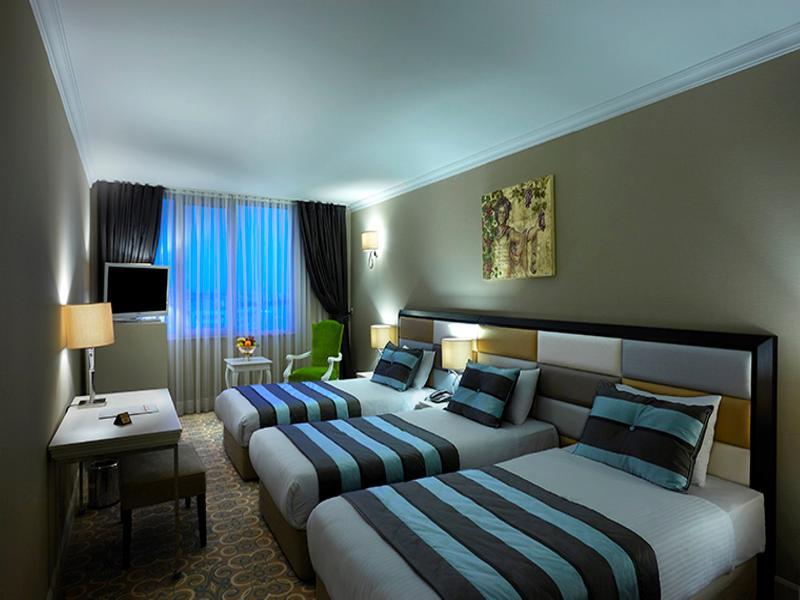 Taksim Square Hotel Istanboel Buitenkant foto