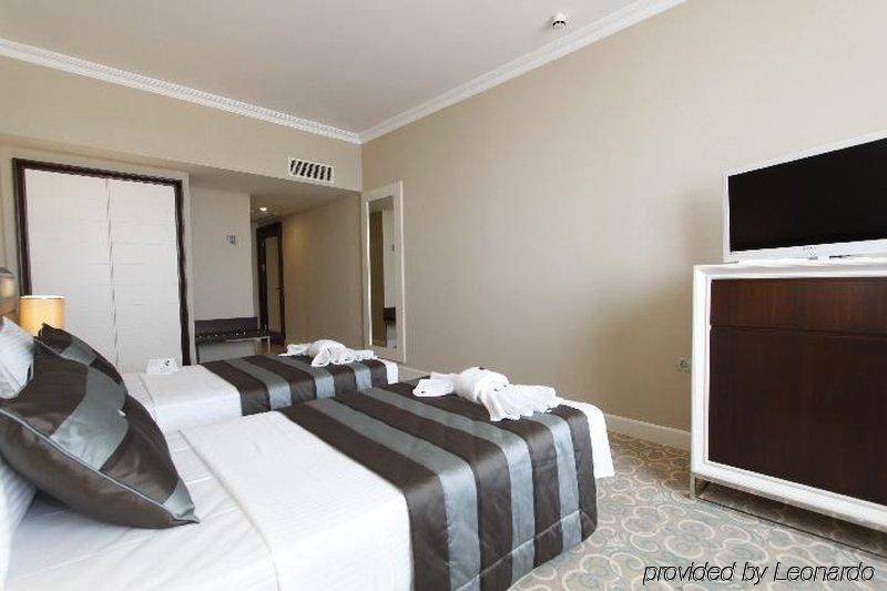 Taksim Square Hotel Istanboel Kamer foto